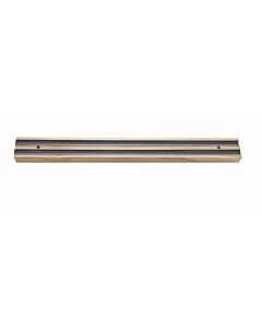 Winco WMB-12 12" Wooden Magnetic Bar - USA