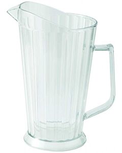 Winco WPC-60 60 oz. Water Pitcher - CA