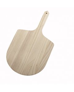 Winco WPP-1222 Wooden Pizza Peel 12"X14" Blade, 22"O.L. - USA