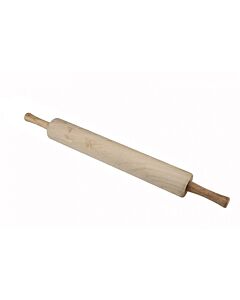 Winco WRP-13 13" Wood Rolling Pins - USA