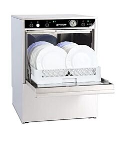 Jet-Tech X-33 Low Temp Undercounter Dishwasher - 37 Racks/hr