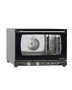 UNOX Commercial Convection Oven | Stefania | Manual with Humidity | XAFT113
