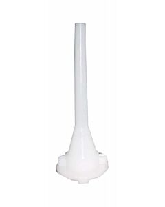 Omcan Bayonet Spout 10mm - for 5XS Stuffer