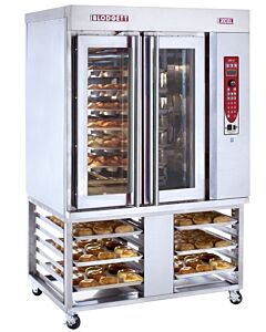 Blodgett XR8 Rotating Rack Oven - Natural Gas - USA