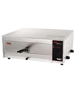 Omcan Digital Pizza Oven with Rotary Dial - Wisco