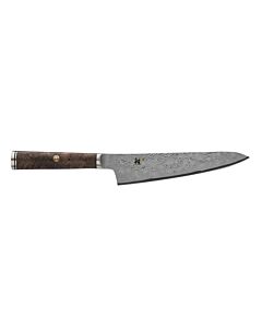 Miyabi 5000MCD 67 Black 5" Shotoh Prep Knife - 1002031 - CA