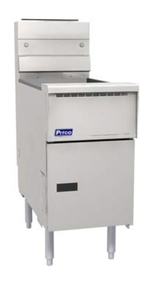 Pitco SG14S Solstice Gas Fryer