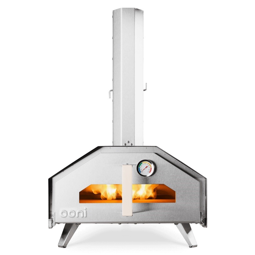 Ooni Ooni Pro Multi Fueled Outdoor Pizza Oven Pizza Ovens Zanduco Us