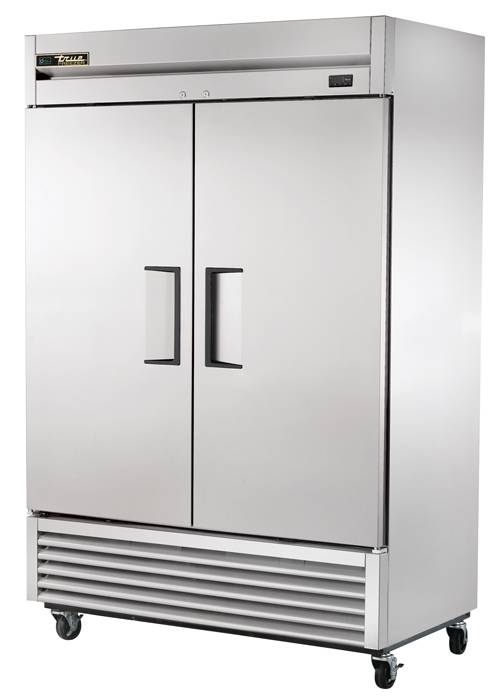 True T-49F-HC Reach-In Solid Swing Door Freezer