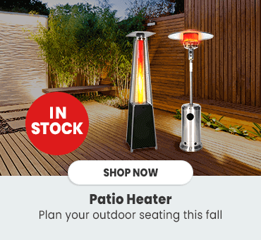 commercial patio heaters