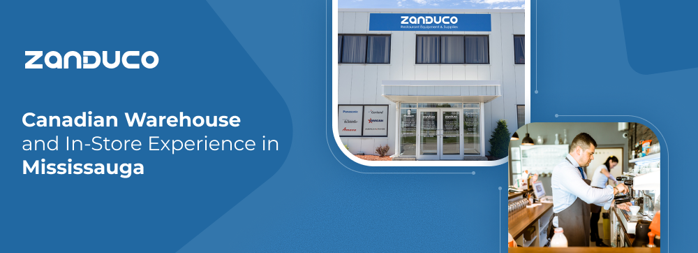 Canadian Warehouse and In-Store Experience in Mississauga