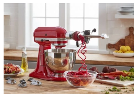 KitchenAid 4.5 Qt. Ultra Power Plus Tilt-Head Stand Mixer