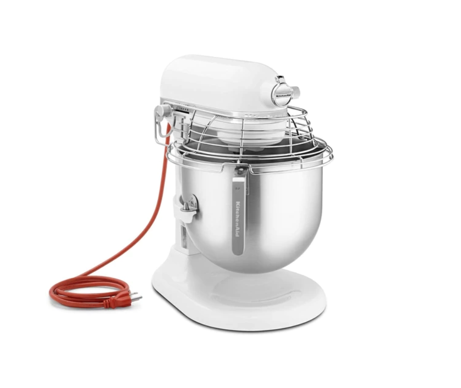 KitchenAid 8 Qt. Commercial Countertop Mixer