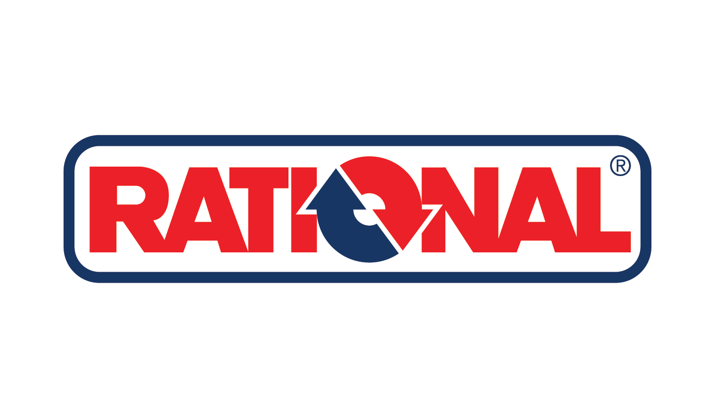 Rational combi oven brand logo