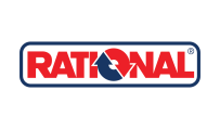 Rational combi oven brand logo
