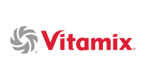 Vitamix blender brand logo