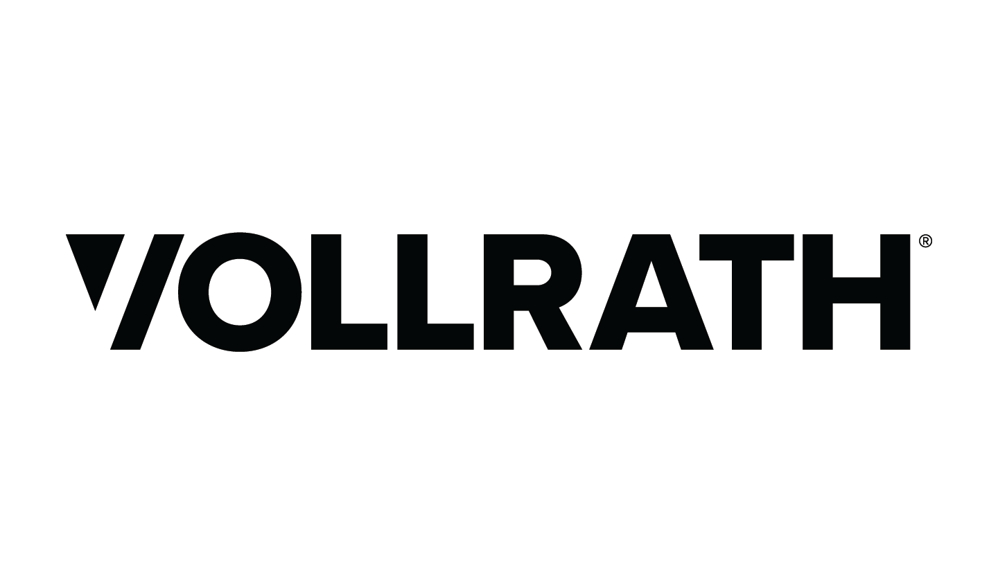 Vollrath food service equipment brand logo