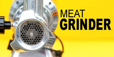 meat grinder selection
