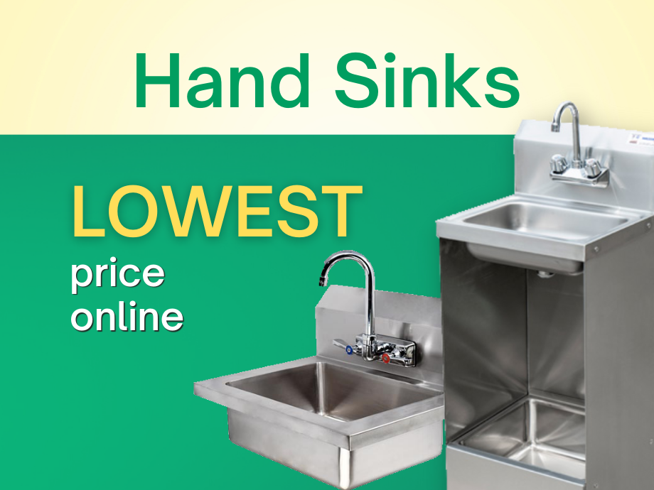 Hand Sinks