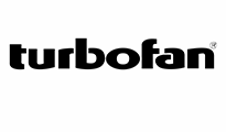 Turbofan commercial oven brand logo