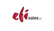 EFI commercial kitchen equipment brand logo