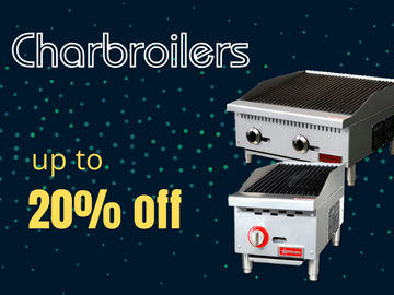 Charbroilers
