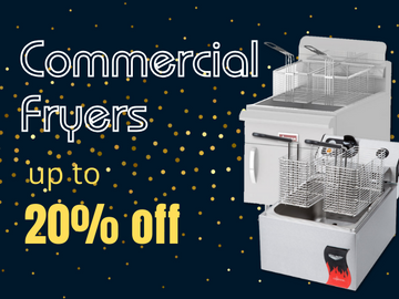 Countertop Fryer